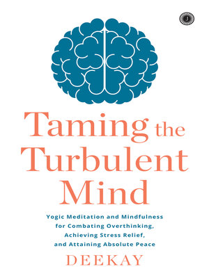 cover image of Taming the Turbulent Mind